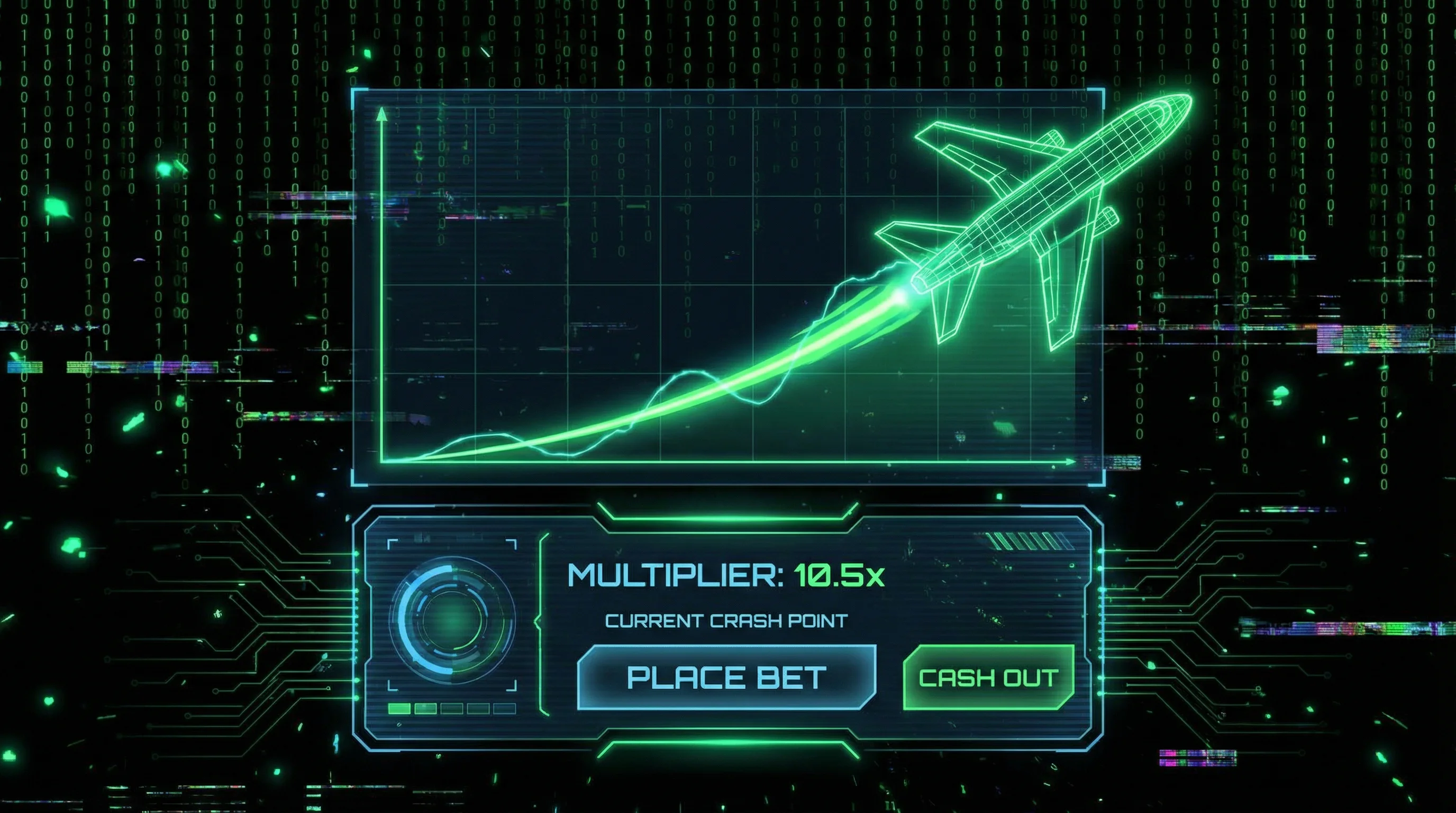 Aviator donaldbet - Crash Game