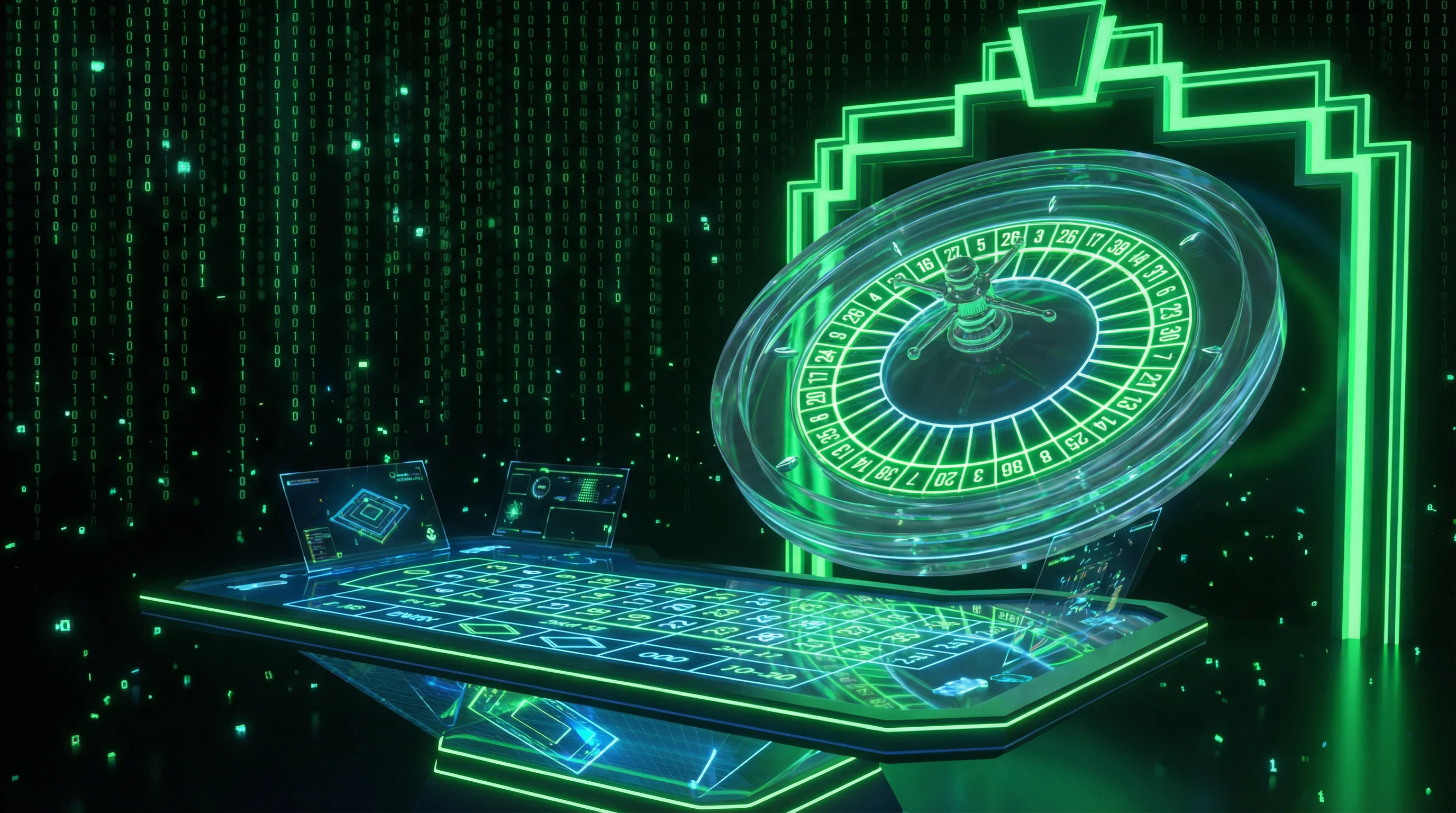 Roleta donaldbet - Roulette Matrix